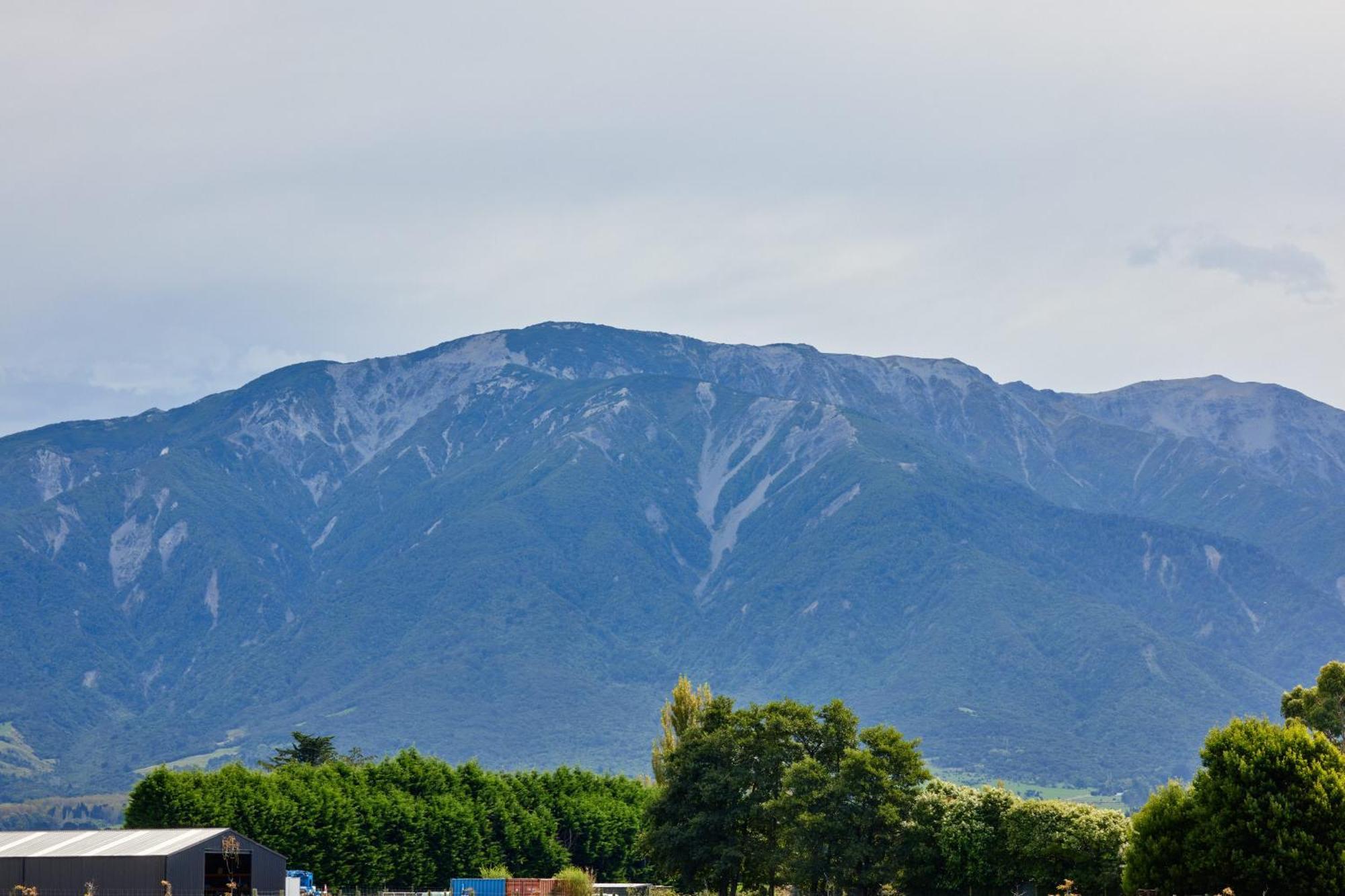 فيلا Deerbrooke Kaikoura Chalets - Chalet 2 المظهر الخارجي الصورة