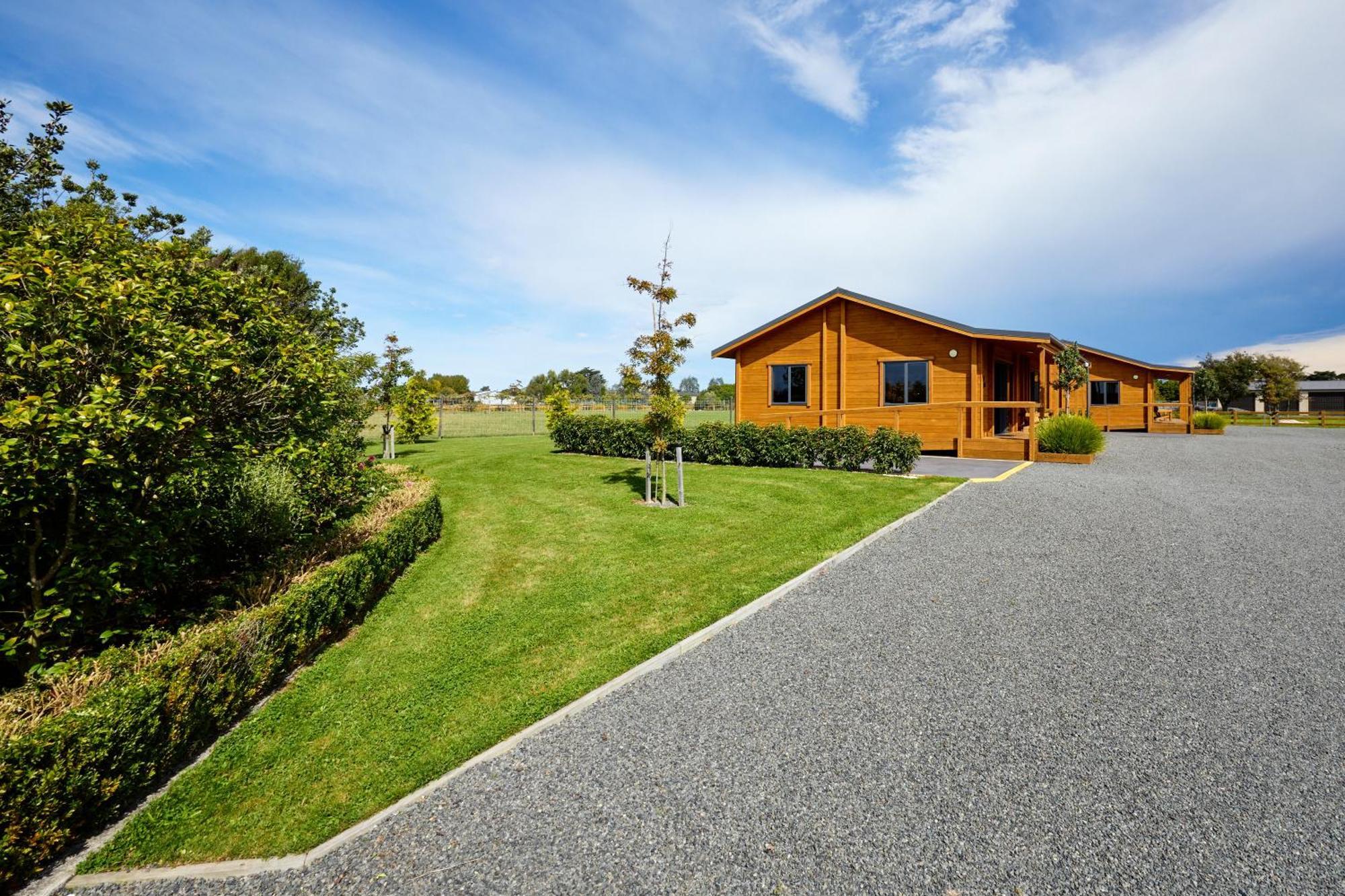 Deerbrooke Kaikoura Chalets - Chalet 2 المظهر الخارجي الصورة